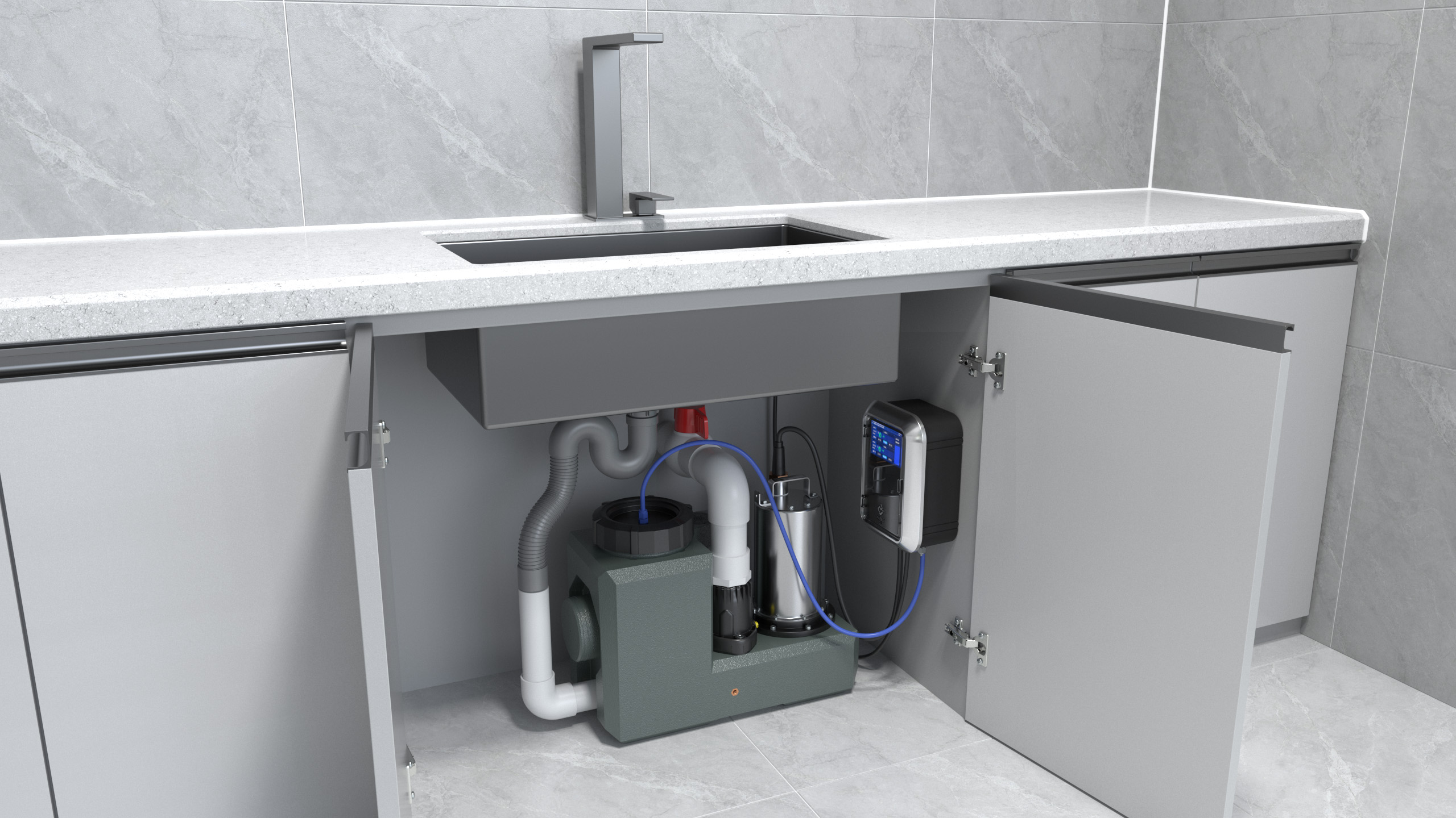 Why are intelligent sewage lifting pumps now being used by so many for basement drainage?