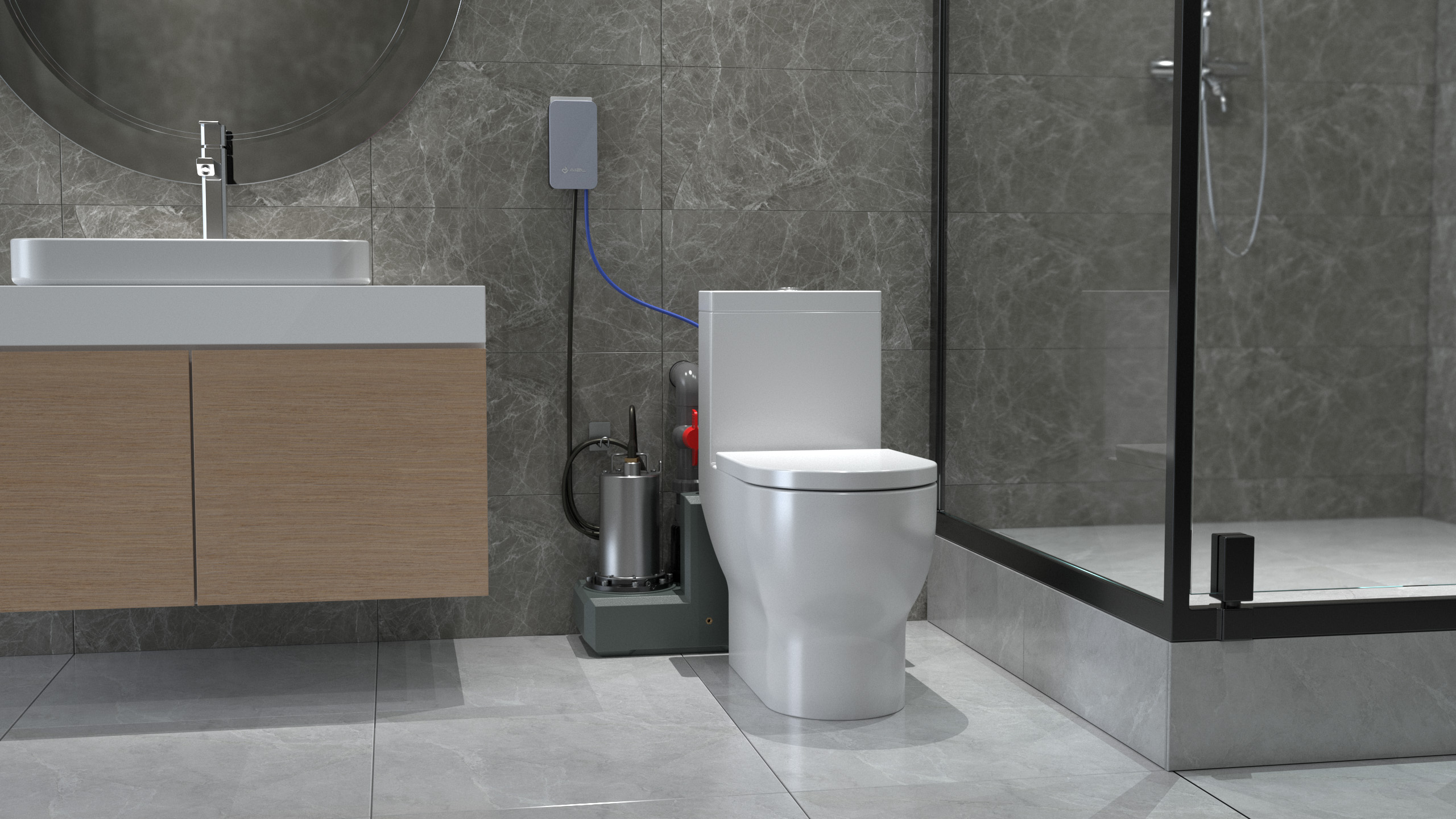 Drainage in the basement: those who knows the sewage pumps buy sewage pumps based on three points!